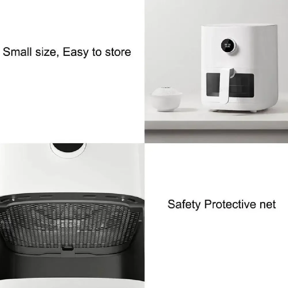 سرخ کن بدون روغن (هوا پز) شیائومی Mijia Smart Air Fryer Pro 4L (MAF05)