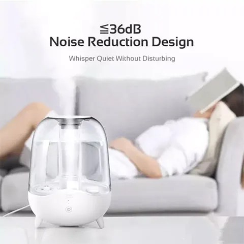 دستگاه بخور و رطوبت ساز شیائومی مدل Deerma DEM-F325