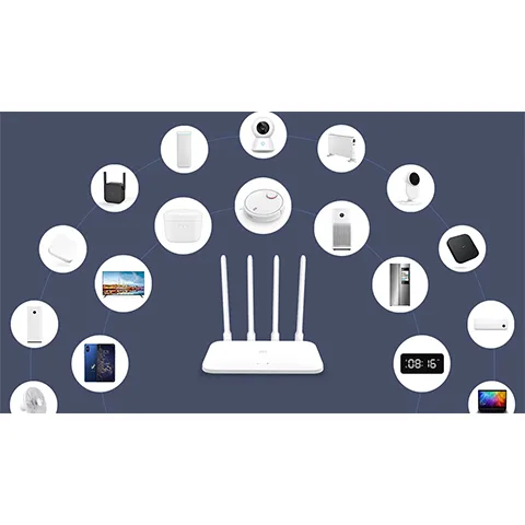 وای فای روتر شیائومی مدل Mi Router 4A