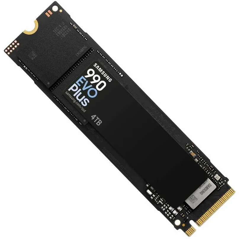 حافظه SSD سامسونگ مدل 990 EVO Plus ظرفیت 4 ترابایت