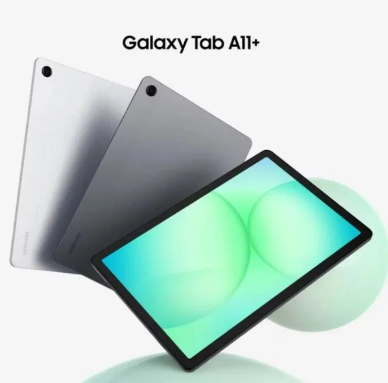 تبلت سامسونگ A11 Plus 5G X236 | حافظه 256 رم 8 گیگابایت