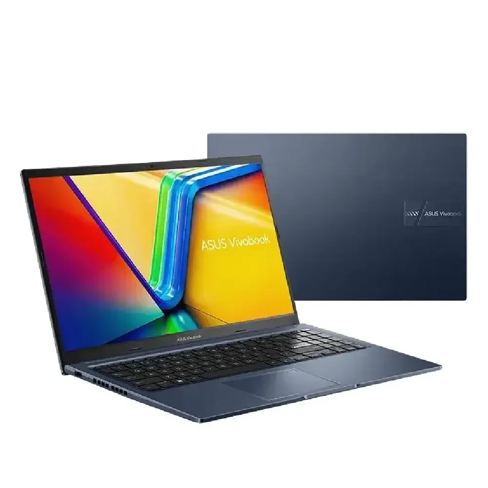 لپ تاپ ۱۵.۶ اینچ ایسوس VivoBook A1504VA مدل (Core i7 (1355U رم ۱۶ گیگابایت رم و ۵۱۲ گیگابایت SSD