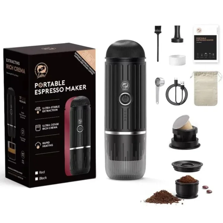 اسپرسو ساز شارژی ایکافیلاس Me2218