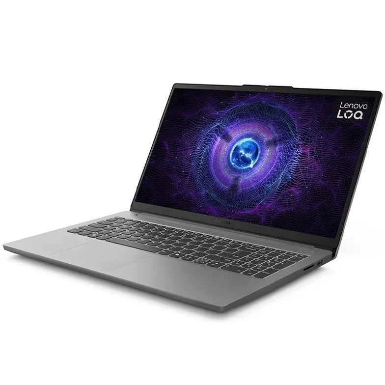 لپ تاپ لنوو 15.6 اینچی مدل LOQ Essential 16GB RAM 512GB SSD Core i5 12450HX VGA RTX3050
