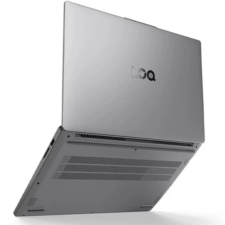 لپ تاپ لنوو 15.6 اینچی مدل LOQ Essential 16GB RAM 512GB SSD Core i5 12450HX VGA RTX3050
