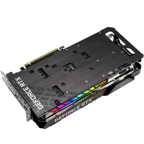 کارت گرافیک ایسوس TUF Gaming Geforce RTX 3050 OC Edition 8GB