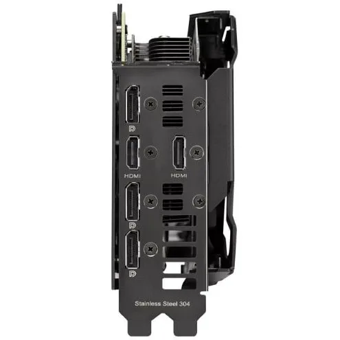 کارت گرافیک ایسوس TUF Gaming Geforce RTX 3050 OC Edition 8GB