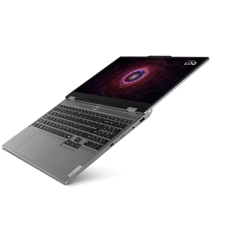لپ تاپ لنوو 15.6 اینچی مدل LOQ 15ARP9 R5 7235HS 12GB 512GB RTX3050A