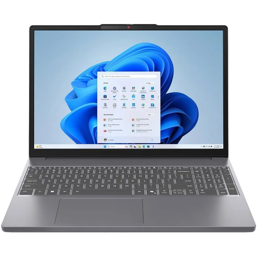 لپ تاپ لنوو 16 اینچی مدل IdeaPad Slim 3 16IRH10 i7 13620H 16GB 1TB