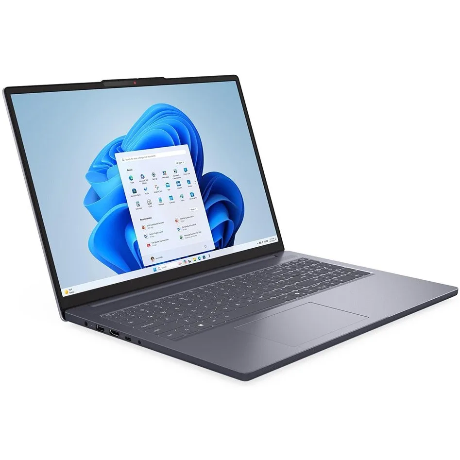 لپ تاپ لنوو 16 اینچی مدل IdeaPad Slim 3 16IRH10 i7 13620H 16GB 512GB