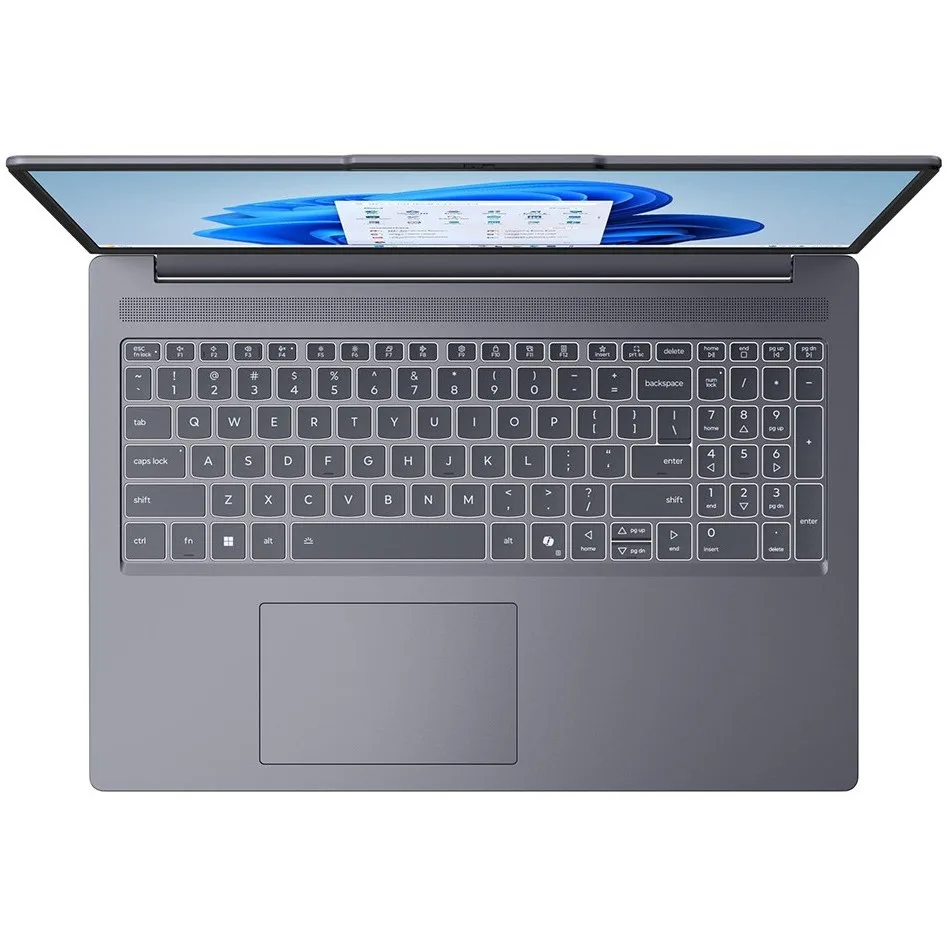 لپ تاپ لنوو 16 اینچی مدل IdeaPad Slim 3 16IRH10 i7 13620H 16GB 512GB