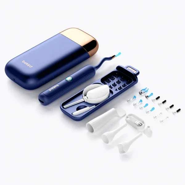 گوش پاک کن هوشمند بیبرد مدل EarSight Plus