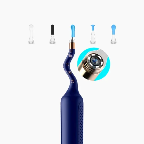 گوش پاک کن هوشمند بیبرد مدل EarSight Plus