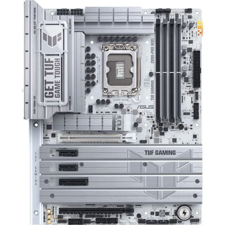 مادربرد ایسوس مدل TUF Gaming Z890-PRO WiFi DDR5