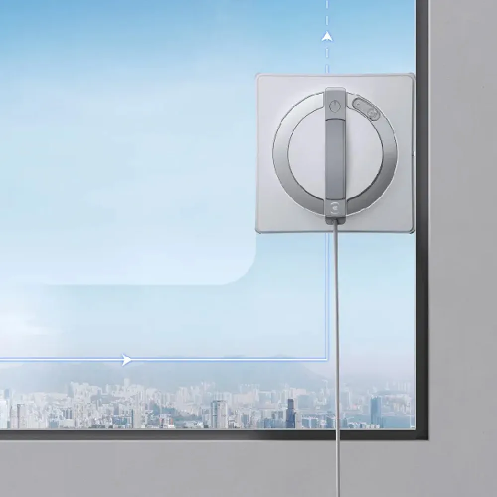 ربات شیشه پاک کن اکووکس مدل Ecovacs WINBOT W2 Pro OMNI