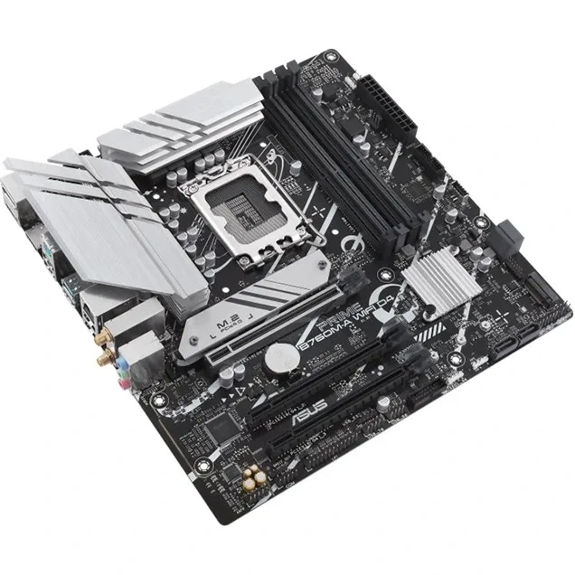مادربرد ایسوس مدل PRIME B760M-A WiFi DDR5