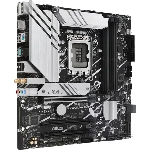 مادربرد ایسوس مدل PRIME B760M-A WiFi DDR5