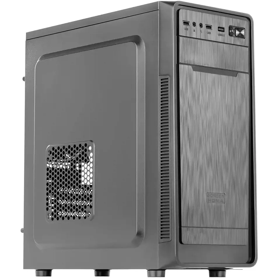 کیس کامپیوتر گرین Homa Mid Tower