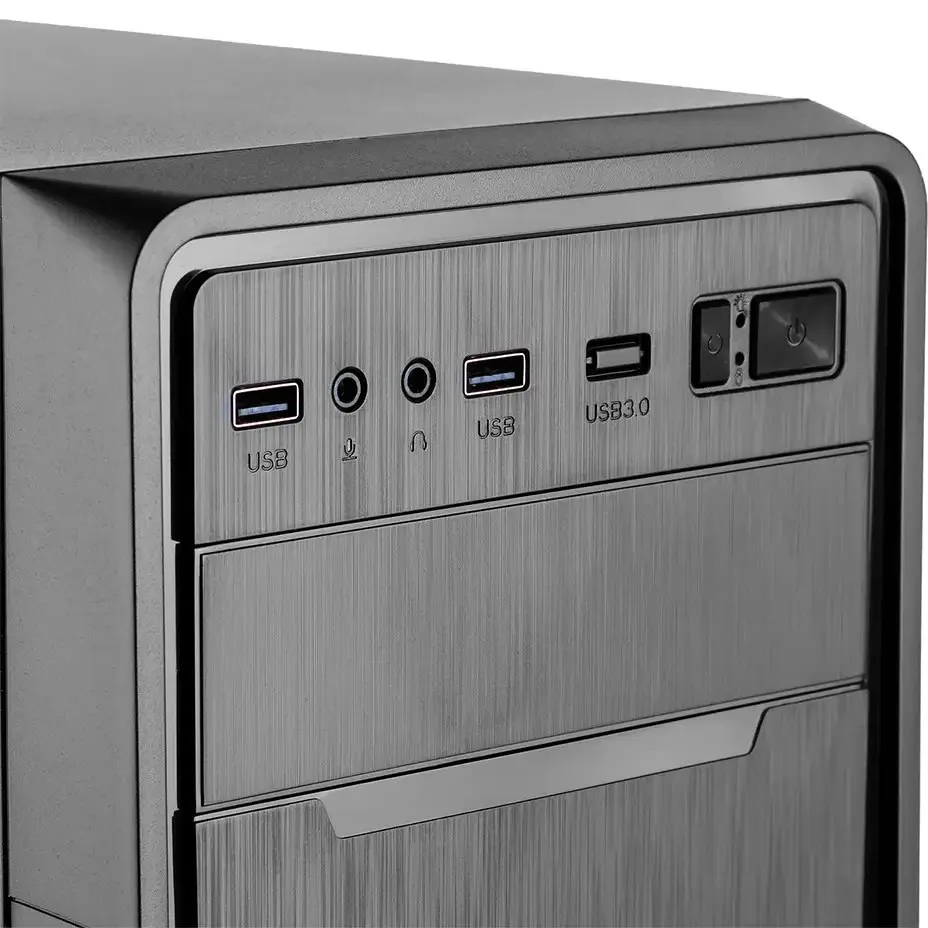 کیس کامپیوتر گرین Homa Mid Tower