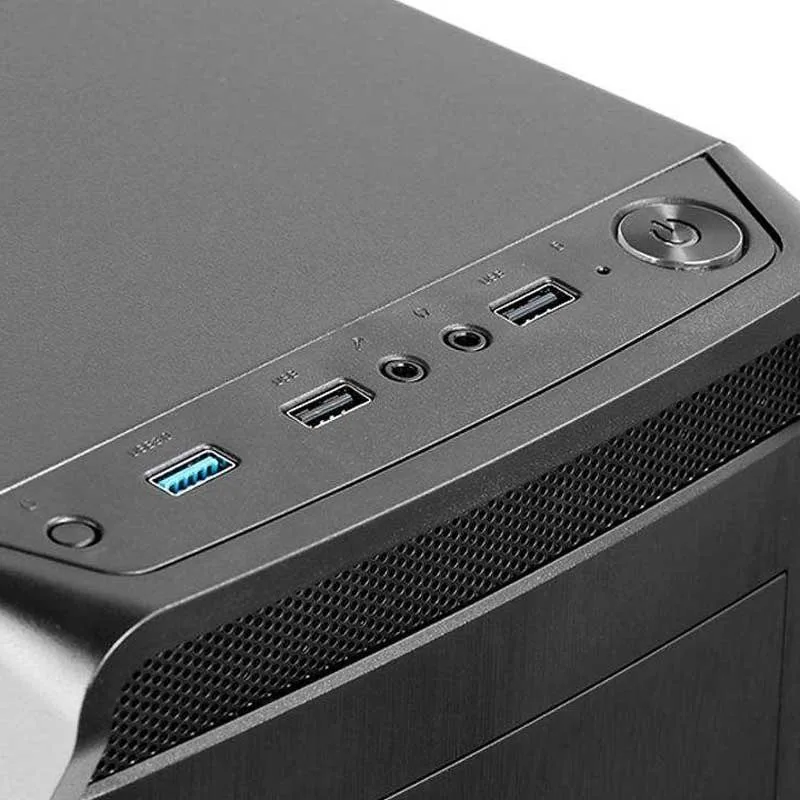 کیس کامپیوتر گرین Oraman Plus Mid Tower