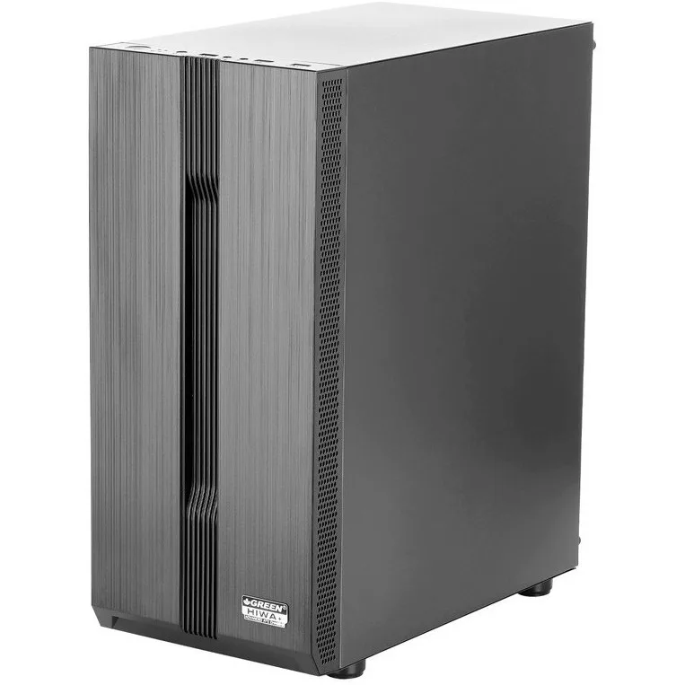 کیس کامپیوتر گرین Hiwa Plus Mid Tower