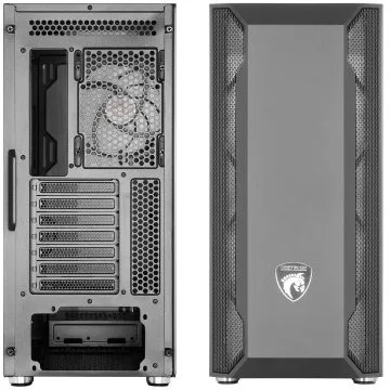 کیس کامپیوتر گرین GRIFFIN G2 RGB Mid Tower