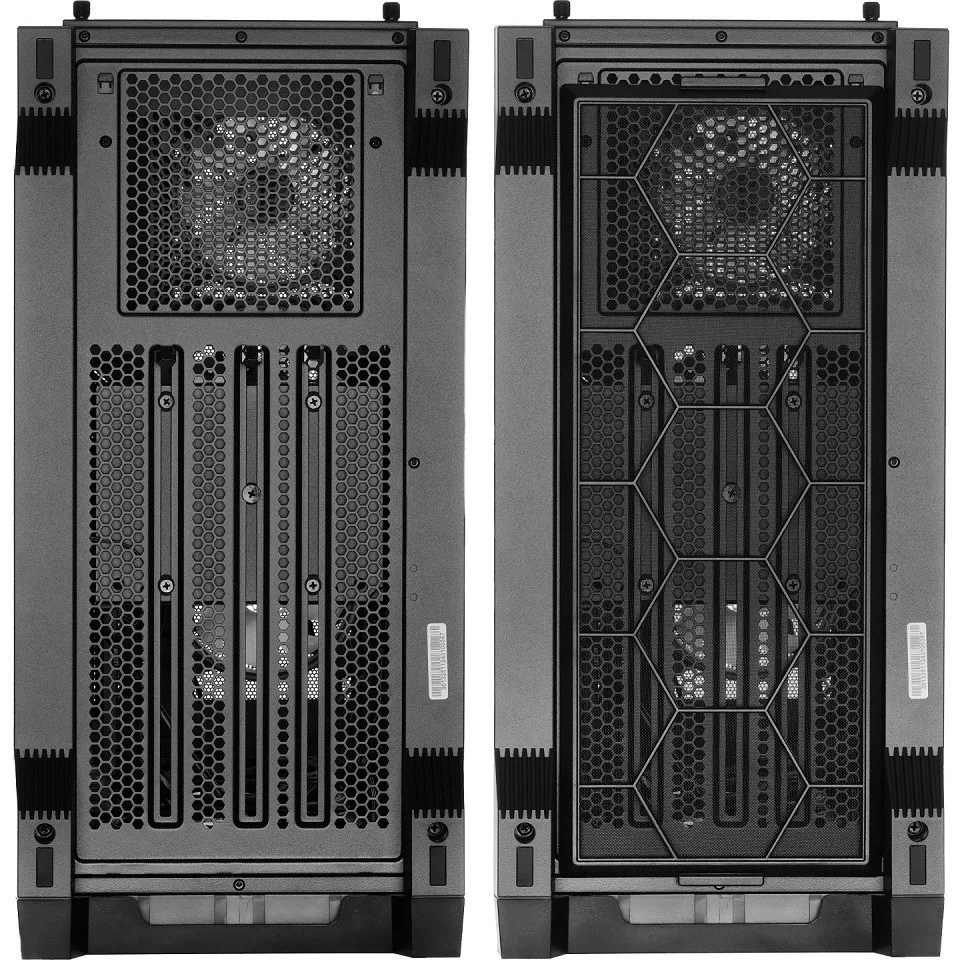 کیس کامپیوتر گرین GRIFFIN G9 ARGB Mid Tower