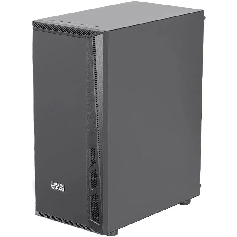 کیس کامپیوتر گرین Arad Eco Mid Tower
