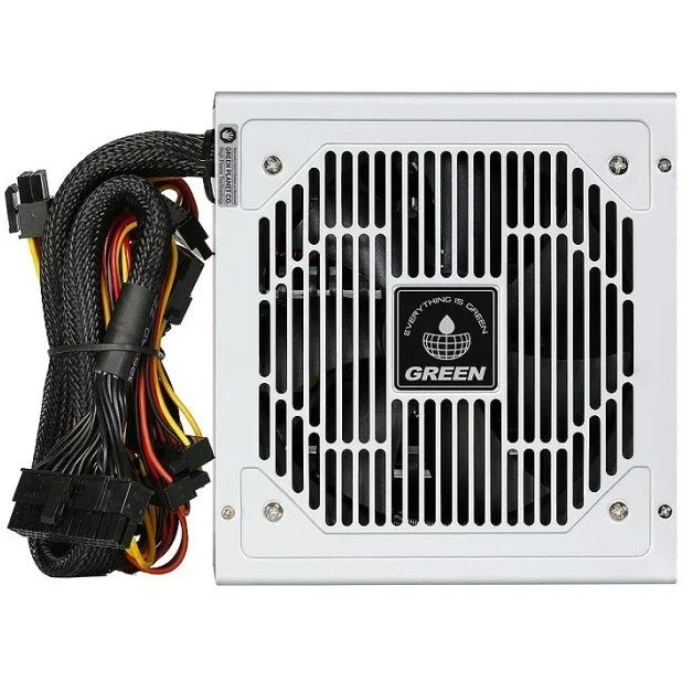 منبع تغذیه کامپیوتر گرین GP300A-ECO 80 Plus White توان 300 وات