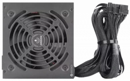منبع تغذیه کامپیوتر گرین GP450A-ECO Rev 3.1 80 Plus White توان 450 وات