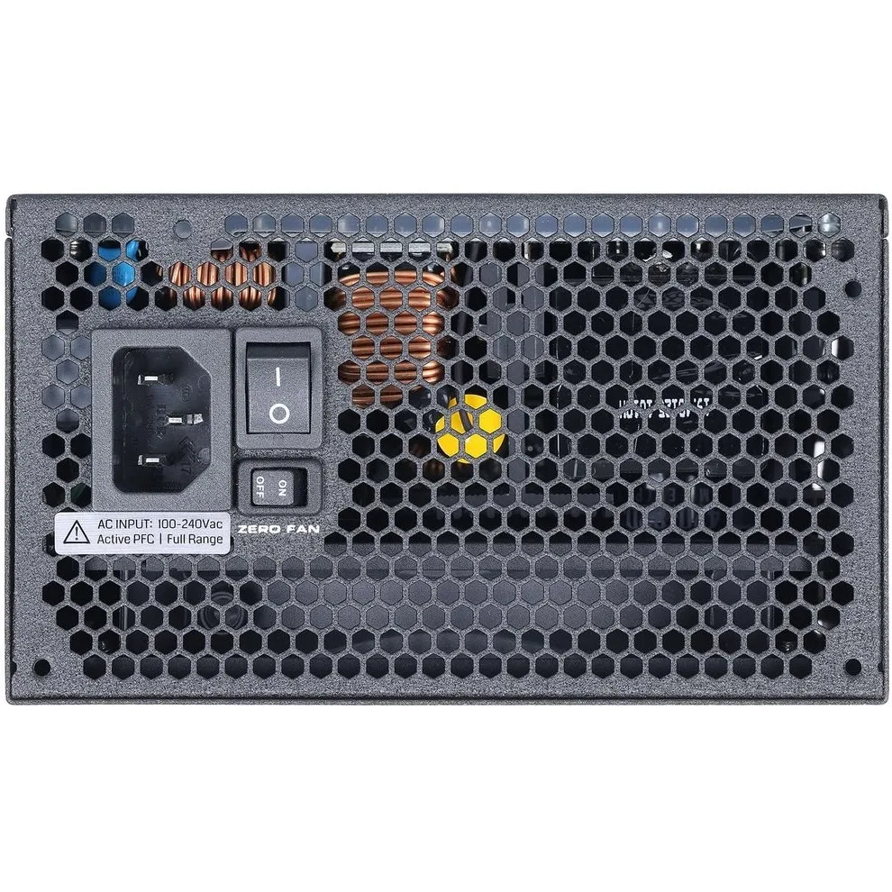 منبع تغذیه کامپیوتر گرین GP1300B-EDGE 80 Plus Platinum توان 1300 وات