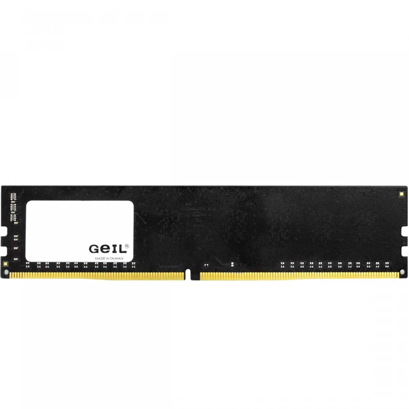 رم کامپیوتر گیل تک کاناله مدل Pristine فرکانس 2666 مگاهرتز DDR4 تایمینگ CL19 حافظه 8 گیگابایت