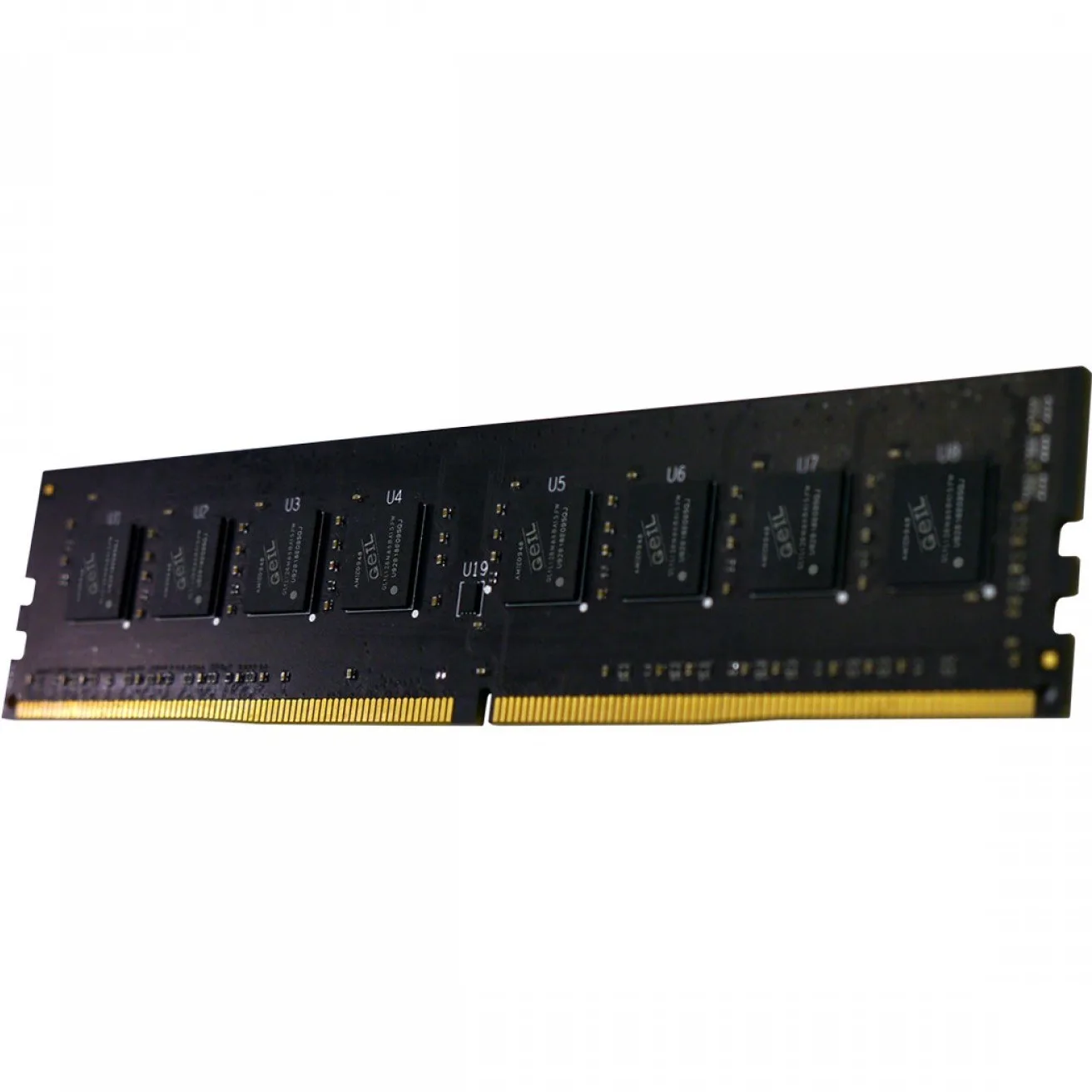 رم کامپیوتر گیل تک کاناله مدل Pristine فرکانس 2666 مگاهرتز DDR4 تایمینگ CL19 حافظه 8 گیگابایت