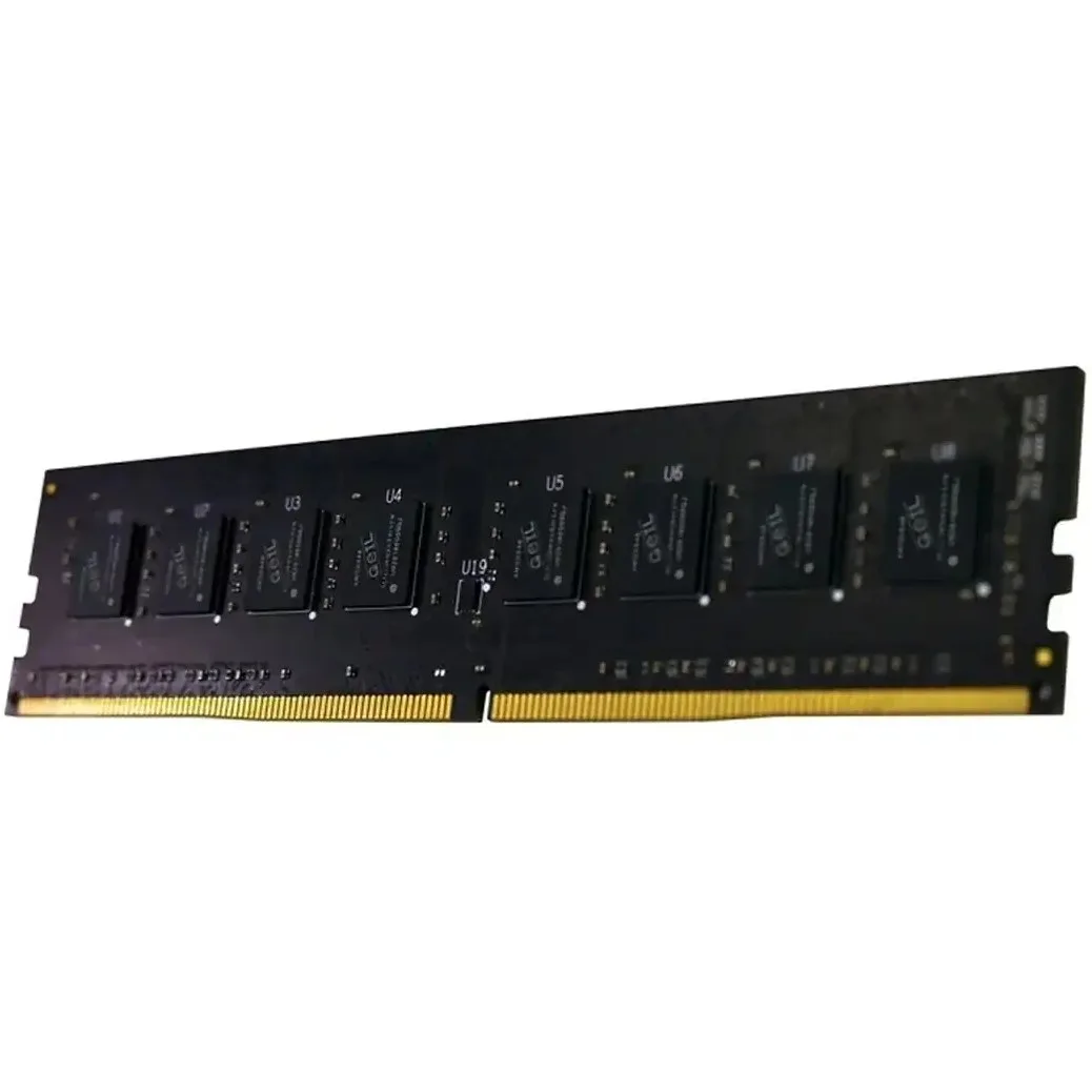 رم کامپیوتر گیل تک کاناله مدل Pristine فرکانس 3200 مگاهرتز DDR4 تایمینگ CL22 حافظه 16 گیگابایت