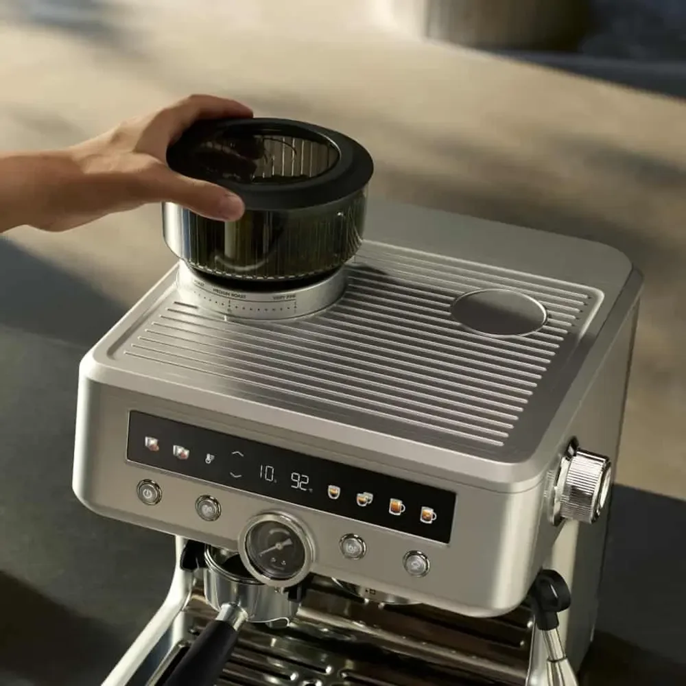 اسپرسوساز حرفه‌ای MOVA S20 Pro Coffee Machine