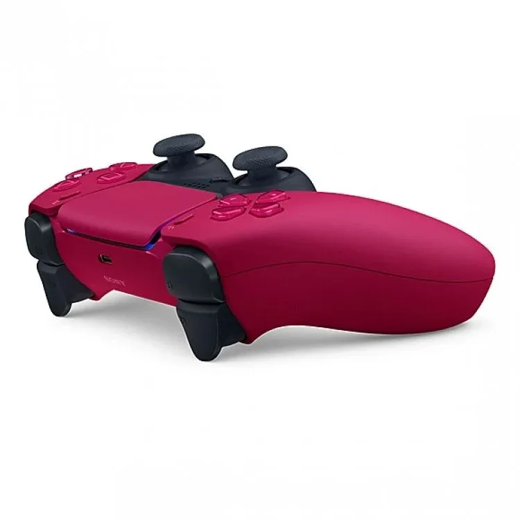 دسته بازی پلی استیشن 5 سونی مدل DUALSENSE COSMIC RED CFI-ZCT1W اورجینال