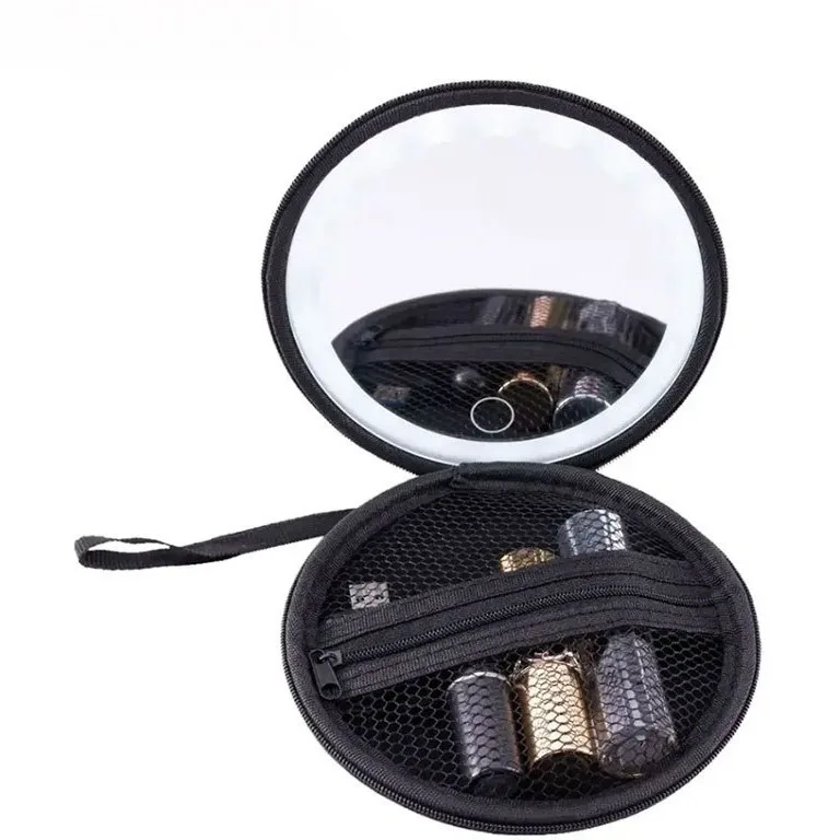 آینه آرایشی همراه بانوان گرین لاین مدل Mini Makeup Pouch