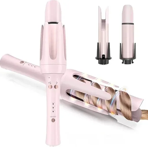 فر کننده مو گرین لاین مدل Curlwave