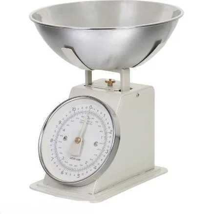 ترازوی آشپزخانه عقربه‌ای گرین لاین مدل Vintage Kitchen Scale