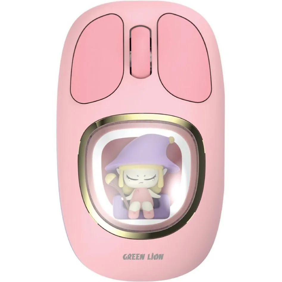 ماوس بی سیم گرین لاین مدل  Moosh Wireless Mouse