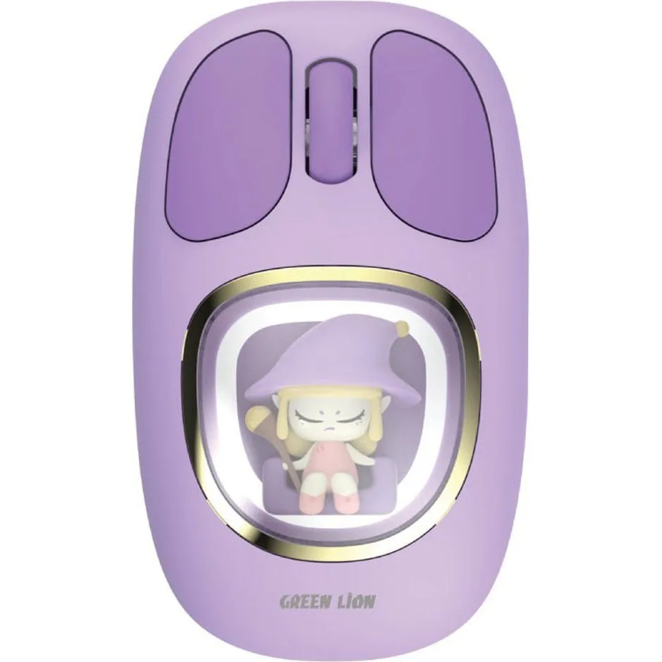 ماوس بی سیم گرین لاین مدل  Moosh Wireless Mouse