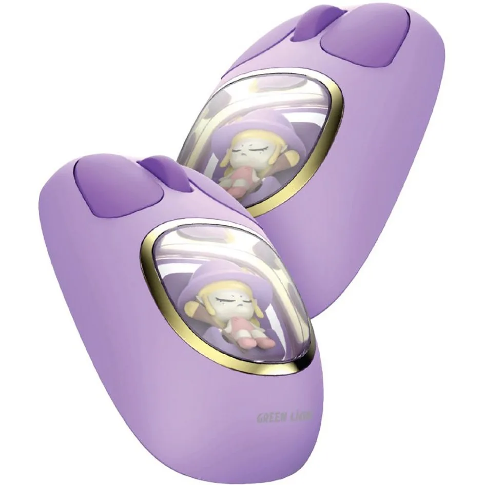 ماوس بی سیم گرین لاین مدل  Moosh Wireless Mouse