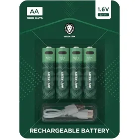 باطری گرین لاین مدل Rechargeable Battery AA