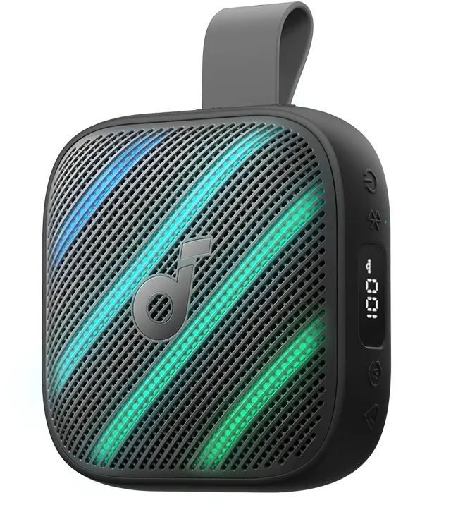اسپیکر بلوتوثی و پاوربانک انکر Anker Soundcore Boom Go 3i مدل D5103