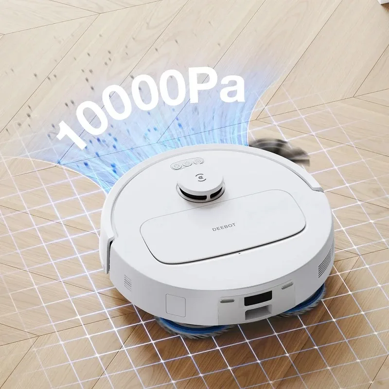 جارو رباتیک اکووکس مدل N30 PRO