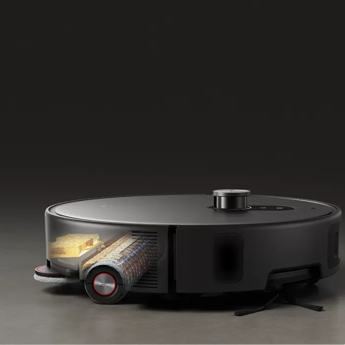 جارو رباتیک شیائومی مدل Robot Vacuum 6 Max