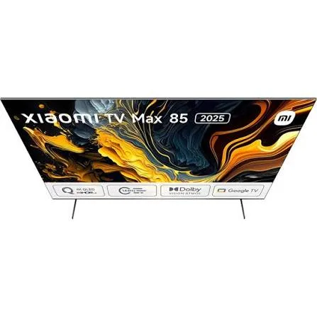 تلویزیون هوشمند 85 اینچ شیائومی مدل Xiaomi TV 85 max 2025