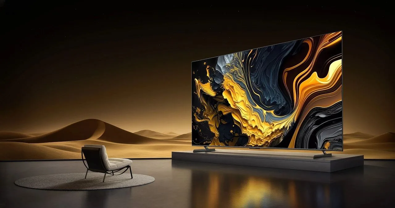 تلویزیون هوشمند 100 اینچ شیائومی 2025 MI TV MAX 100 inch Smart TV