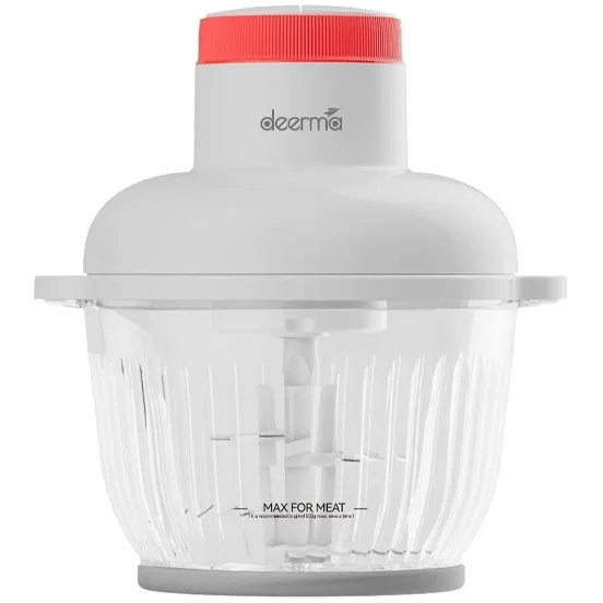 خرد کن و غذا ساز چند منظوره 2 لیتری Deerma JR10W