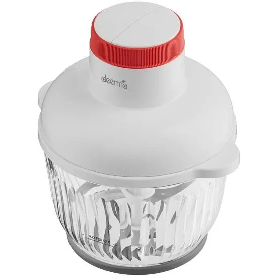 خرد کن و غذا ساز چند منظوره 2 لیتری Deerma JR10W
